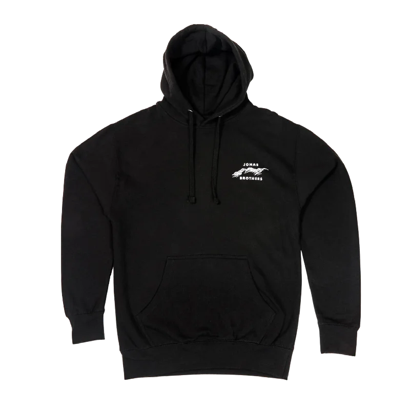 Lightweight Hoodie-The Hoodie - Black