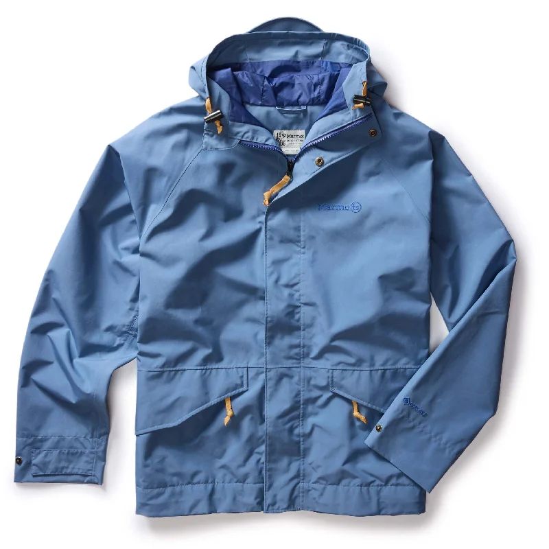 Warm Jacket-The Owens Parka in Moonlight Gore-Tex