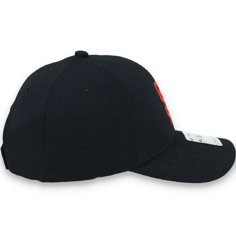 Striped Hat-Nike San Francisco Giants Club Evergreen Snapback Hat