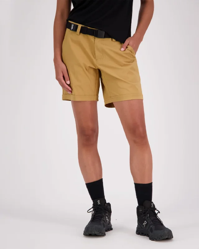 Handmade Shorts-Drift Shorts - Cumin