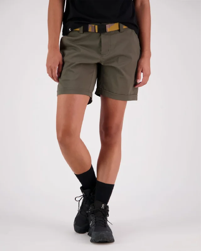 Artistic Shorts-Drift Shorts - Olive Night