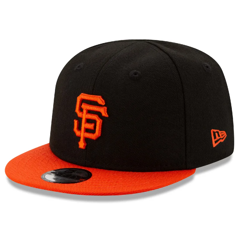 Animal Print Hat-New Era Youth San Francisco Giants 9FIFTY Snapback Adjustable Hat