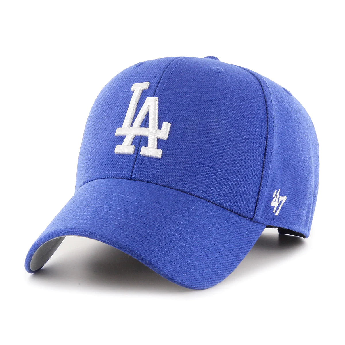 Handmade Hat-' 47 Brand LOS ANGELES DODGERS TWO TONE '47 MVP ADJUSTABLE