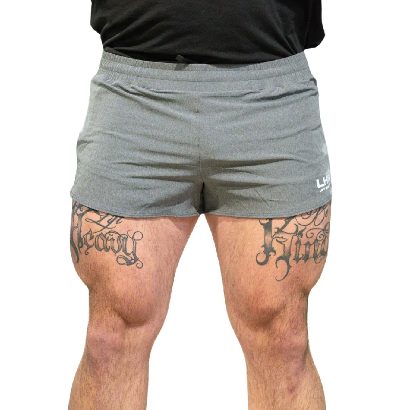 Comfy Shorts-Men's 3" Active Shorts