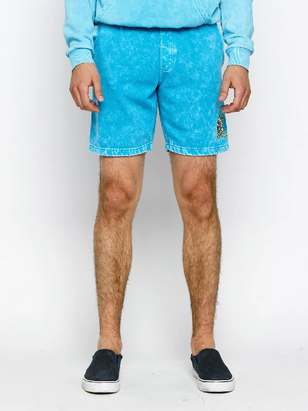 Casual Shorts-Day Trippin Eco Fleece Shorts