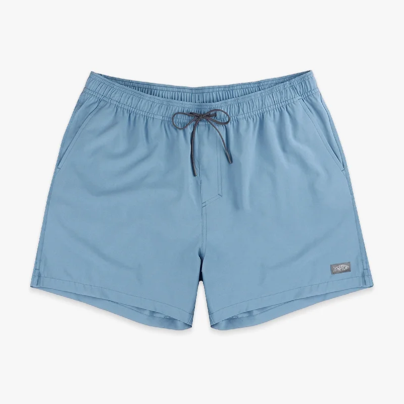 Graffiti Shorts-Strike Swim Shorts