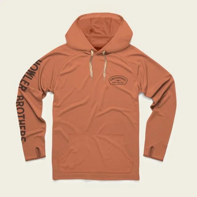 Fleece Hoodie-Men's Loggerhead Hoodie