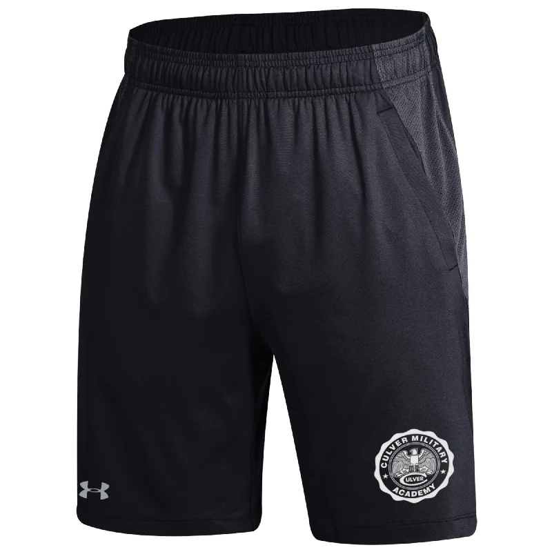 Under Armour Men's CMA Seal Tech Short - Black