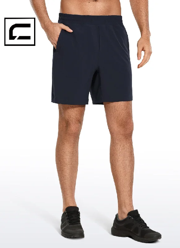 Lightweight Shorts-Feathery-Fit Athletic Shorts 7''- Lined