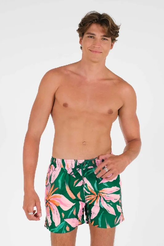 Neon Shorts-Men's Board Shorts / Off Shore FINAL SALE