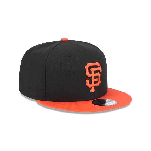 Camouflage Hat-New Era San Francisco Giants 9FIFTY Snapback Adjustable Hat