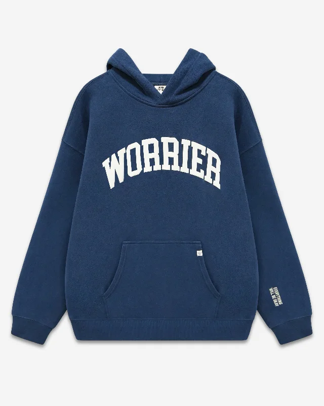 Artistic Hoodie-Worrier Hoodie