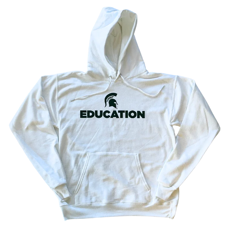 Workwear Hoodie-College of Education “Education” Unisex Hoodie