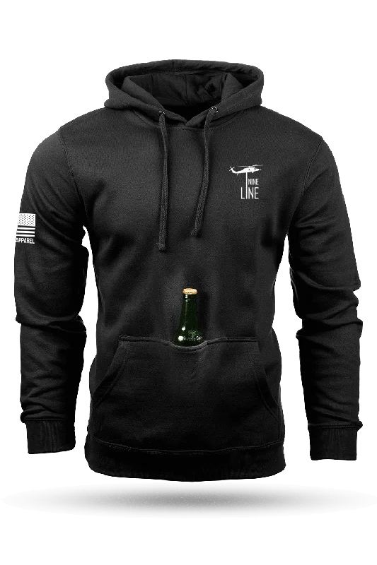 Zip-Up Hoodie-Basic - Tailgater Hoodie