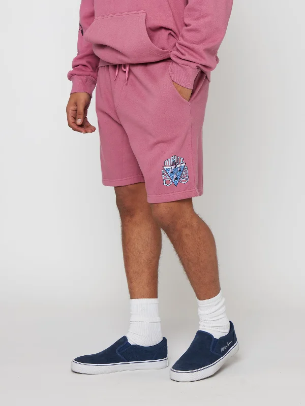 Anime Shorts-S.W.P. Fleece Shorts