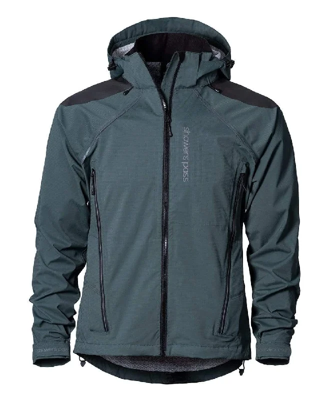 Hooded Jacket-Men's Elements Jacket