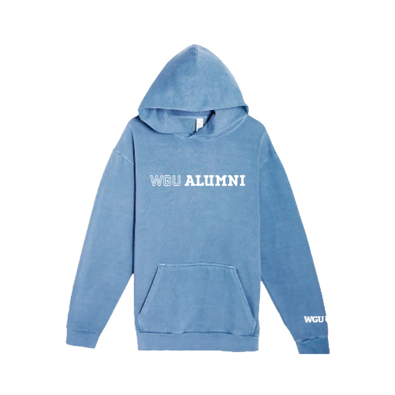 Lightweight Hoodie-Unisex Alumni Hoodie