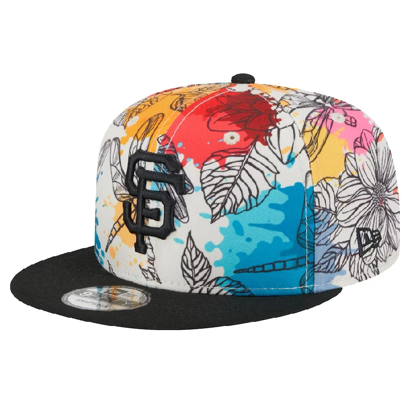 Glow In The Dark Hat-New Era San Francisco Giants Spring Training 9FIFTY Snapback Hat