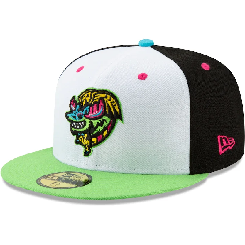 Golf Hat-NEW ERA MiBL Modesto Alebrijes Copa de la Diversion 59FIFTY Fitted Hat