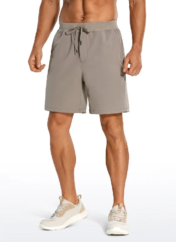 Outdoor Shorts-On the Travel Shorts 7''