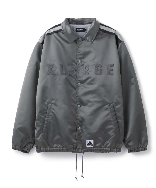 Cycling Jacket-SATIN COACH JACKET