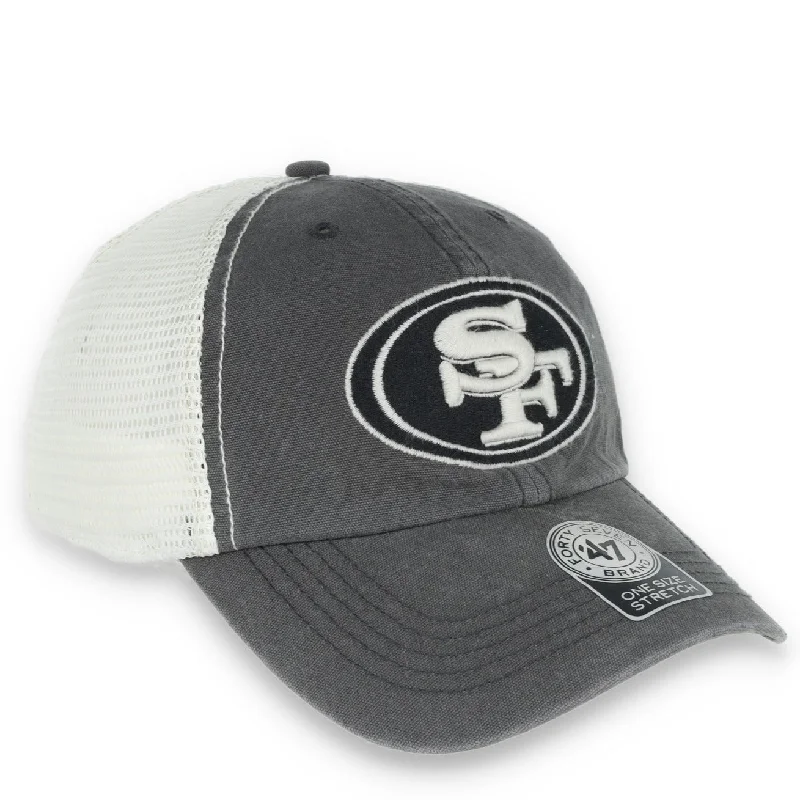 Band Hat-'47 Brand San Francisco 49ers Caprock Canyon