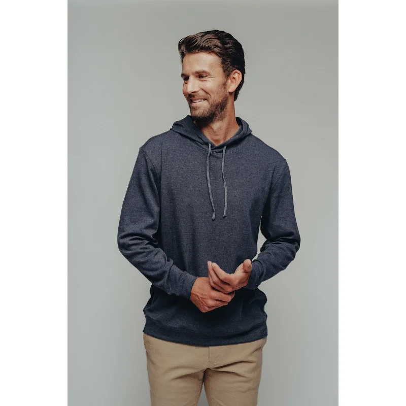 Zip-Up Hoodie-Men's Puremeso Basic Hoodie