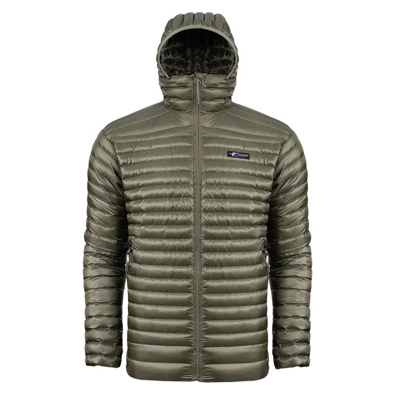 Training Jacket-Grumman LITE Down Jacket