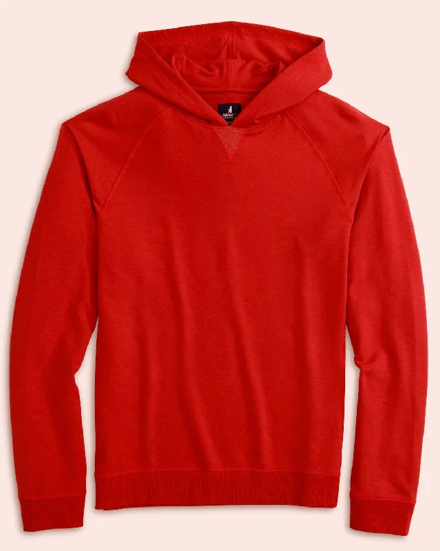 Quilted Jacket-Johnnie O Amos Hoodie Sweatshirt