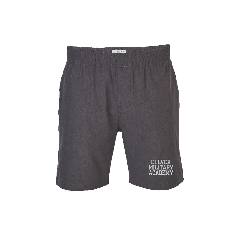 Men Tech Riptide Shorts - Slate