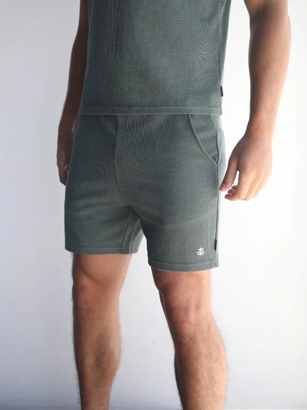 Anime Shorts-Maldini Shorts - Sage