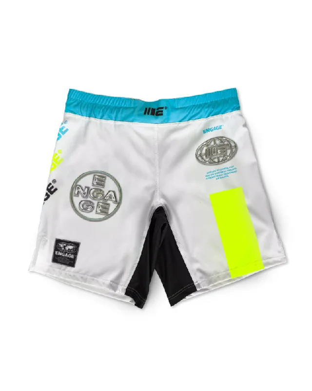 Printed Shorts-Chrome MMA Grappling Shorts