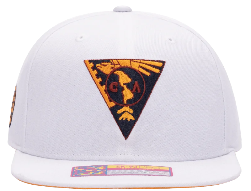 Tennis Hat-FI COLLECTIONS CLUB AMERICA 105TH ANNIVERSARY RETRO SNAPBACK