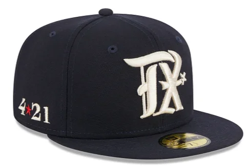 Baseball Team Hat-New Era Texas Rangers City Connect 59Fifty Fitted Hat