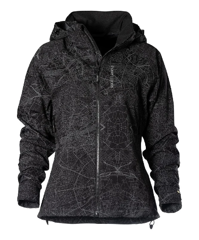 Puffer Jacket-Women's Navigator Jacket