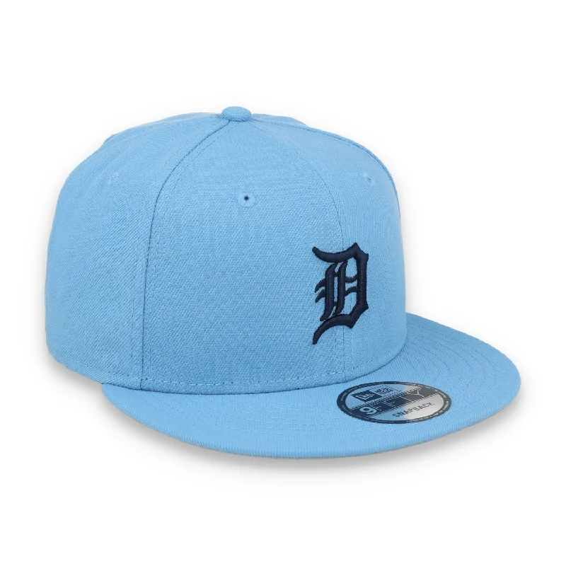 Tropical Hat-New Era DETROIT TIGERS Evergreen 9FIFTY SNAPBACK-Sky Blue