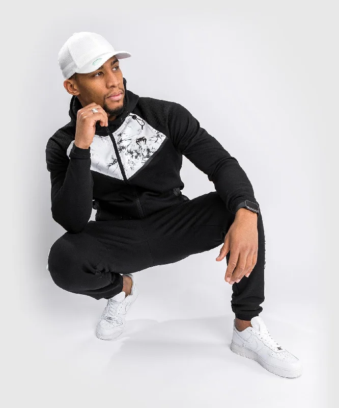 Checkered Hoodie-Venum Laser Evo 2.0 Hoodie - Black/Marble