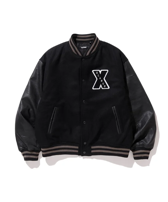 Superhero Jacket-OG VARSITY JACKET