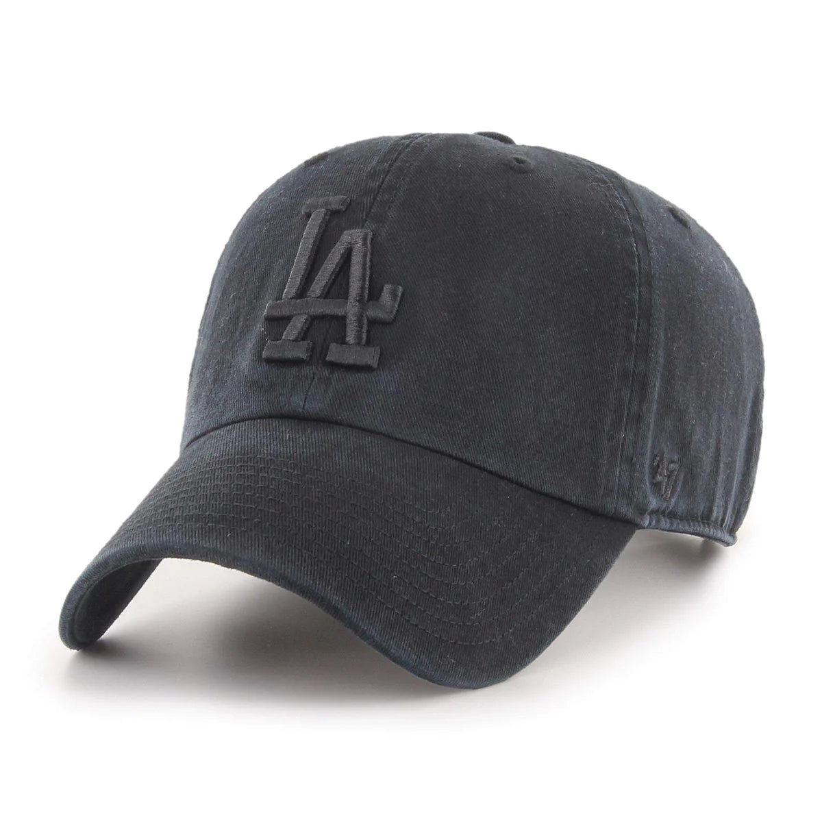 Reflective Hat-'47 Brand LOS ANGELES DODGERS '47 CLEAN UP