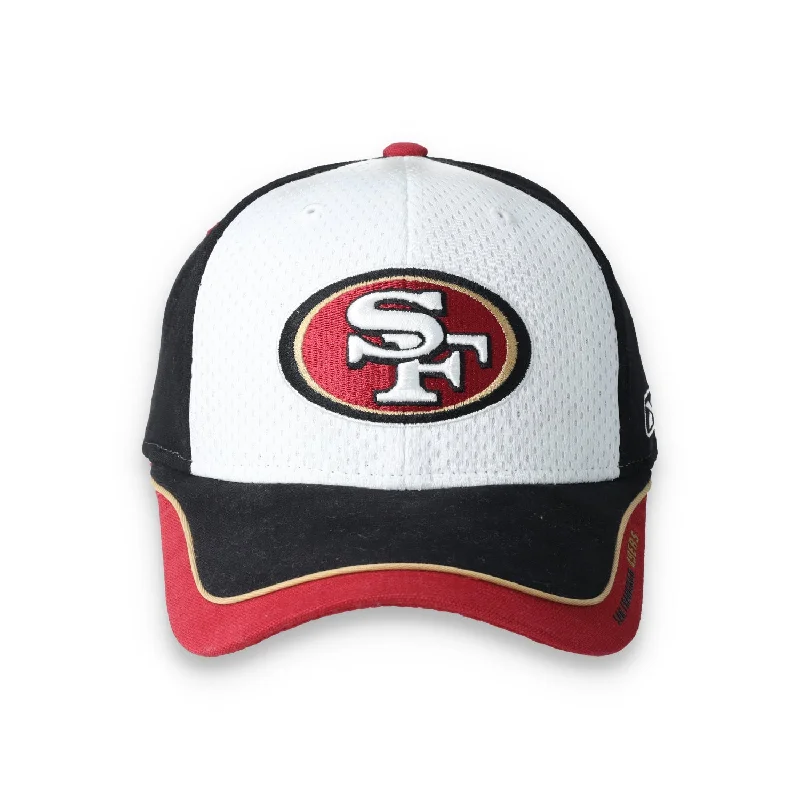 Military Hat-Reebook San Francisco 49ers Adjustable Hat