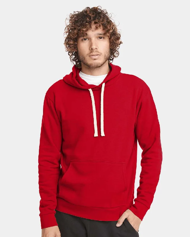 Embroidered Hoodie-Pretreated Next Level 9303 Unisex Santa Cruz Hoodie