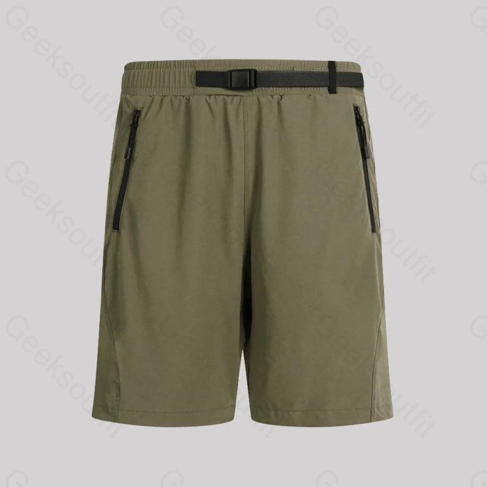 Hip Hop Shorts-Casual Fashion Geek Shorts