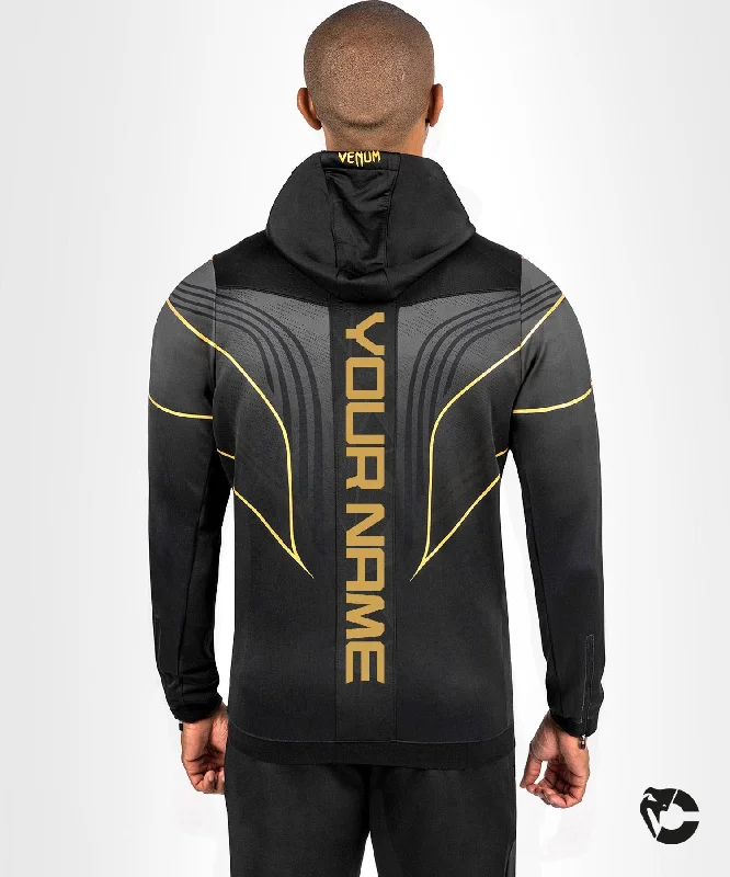 Minimalist Hoodie-UFC Venum Personalized Authentic Fight Night 2.0 Men's Walkout Hoodie - Champion