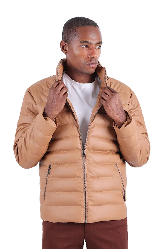 Quilted Jacket-Air Ball Sight Bomber Jacket