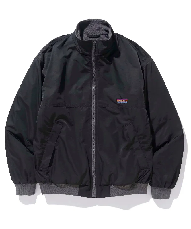 Warm Jacket-NYLON FLEECE JACKET