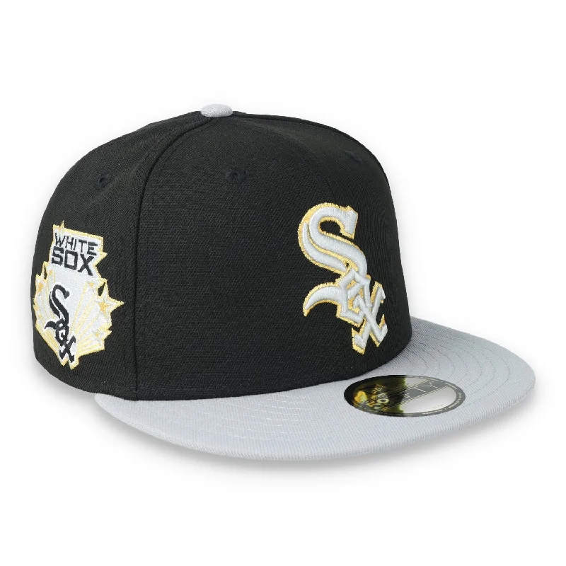 Baseball Team Hat-New Era  Chicago White Sox Game Day 59FIFTY Fitted Hat