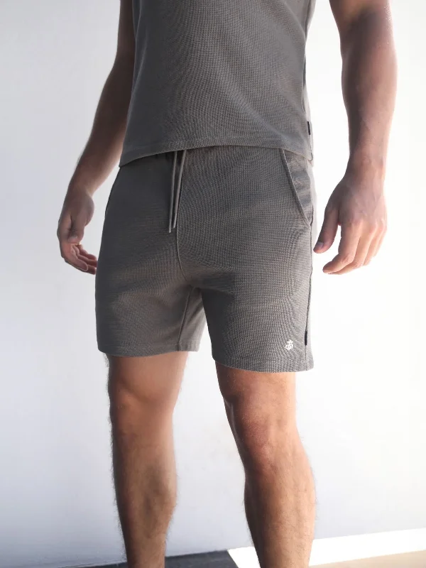 Cartoon Shorts-Maldini Shorts - Brown