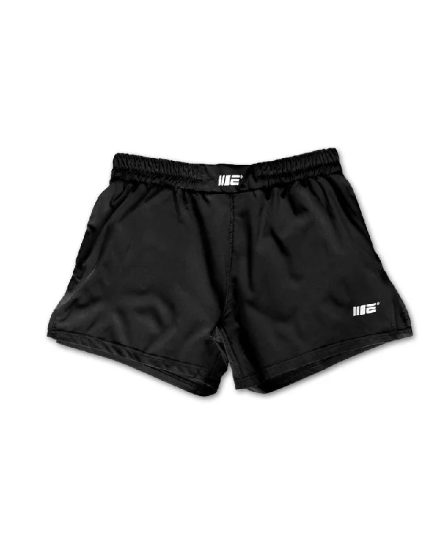 Button Shorts-Essential Series MMA Hybrid Shorts