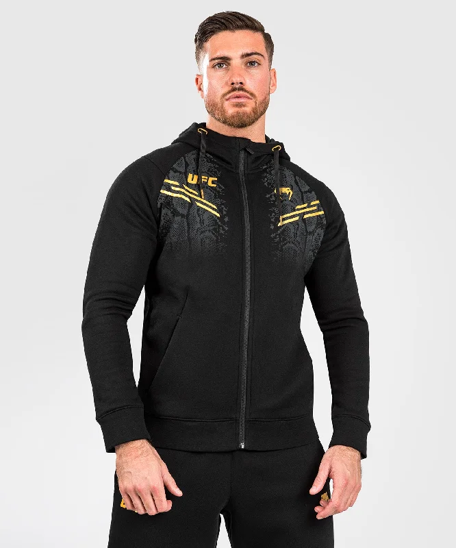 Rock Hoodie-UFC Adrenaline by Venum Replica Men’s Zip Hoodie - Champion