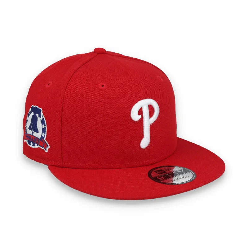 DIY Hat-New Era Philadelphia Phillies Patch E3 9FIFTY Snapback Hat